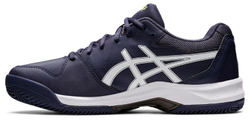Мужские кроссовки теннисные Asics Gel-Dedicate 7 Clay - indigo fog/white