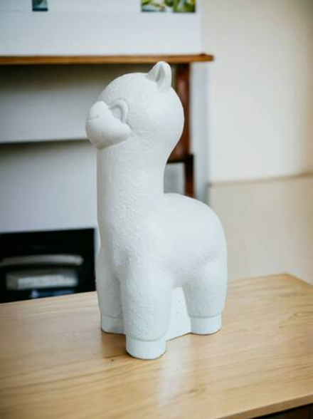 Статуэтка Лама