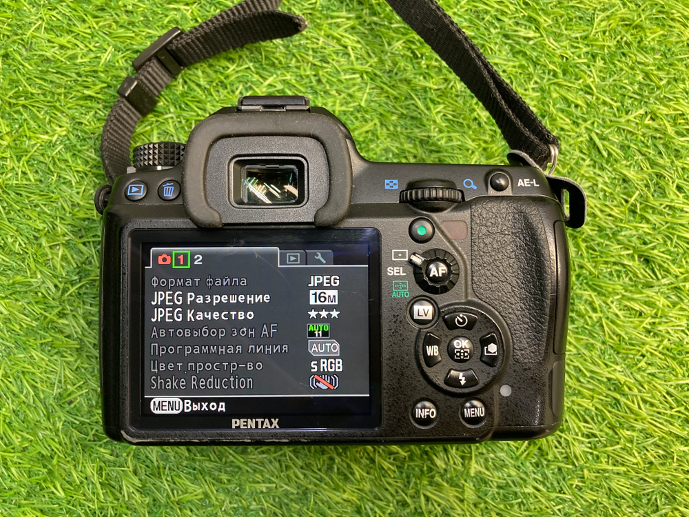 Pentax K-5 Kit 18-55mm Покупка/Продажа