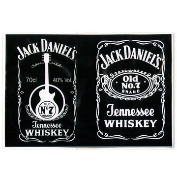 Обложка Jack Daniels для паспорта (312)
