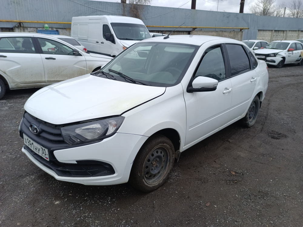 LADA GRANTA Classic 1.6 90hp 5MT