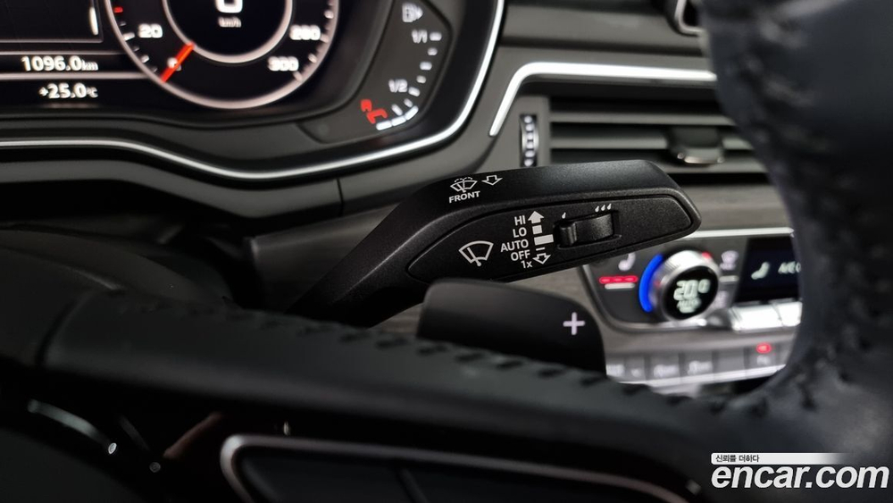 Audi A4 (B9) 40 TFSI Premium (12.2019)