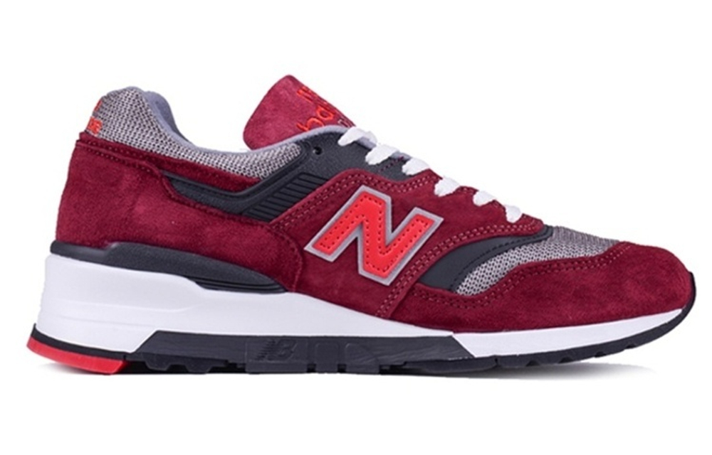 Кроссовки New Balance Nb 997 Rockabilly Pack