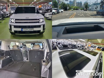 Hyundai Santa Fe (MX5) Бензин 2.5T 2WD (10.2023)