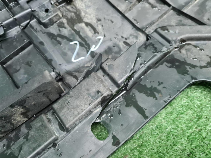 Бампер передний Geely Monjaro (2021-н.в.)