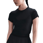 ОДЕЖДА ДЛЯ ТЕННИСА Женская, Футболка NIKE COURT DRI FIT ADVANTAGE .