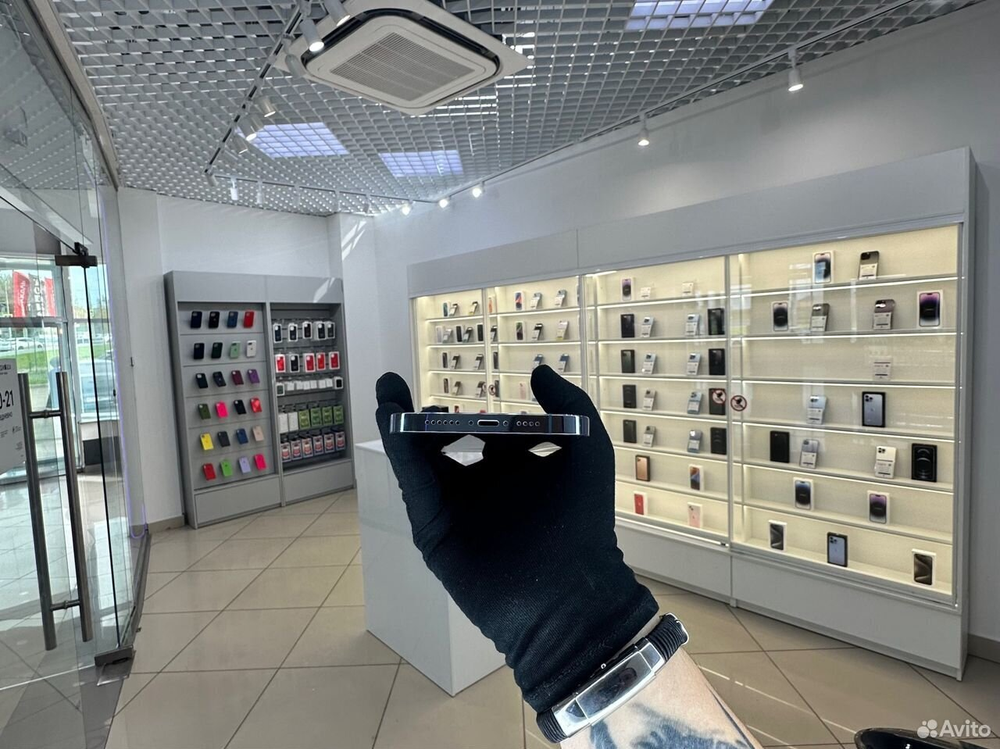 iPhone 13 Pro Max, 128 ГБ б/у