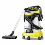 Хозяйственный пылесос KARCHER WD 6 P S V-30/6/22/T (YSY) 1300 Вт,30 л (1.628-360.0)