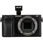 Фотоаппарат Sony Alpha A6400 Body