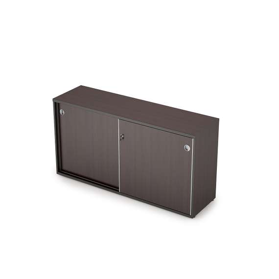 6ШКЗ.012 Шкаф-купе с замком (1435*400*750)