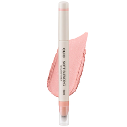 CLIO SOFT BLENDING SHADOW STICK - Мягкие тени-стик с кисточкой