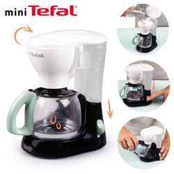 Smoby - Мини-кофемашина Tefal Black 310544