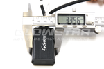 Светодиодные лампы HB4 (9006) Sariti T3 с вентилятором, 12V-24V, 50W, 6000K (комплект, 2шт)