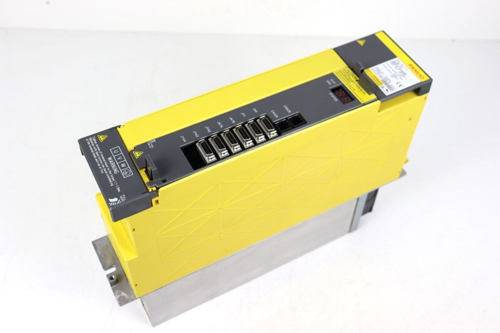 Новый FANUC A06B-6141-H015#H580