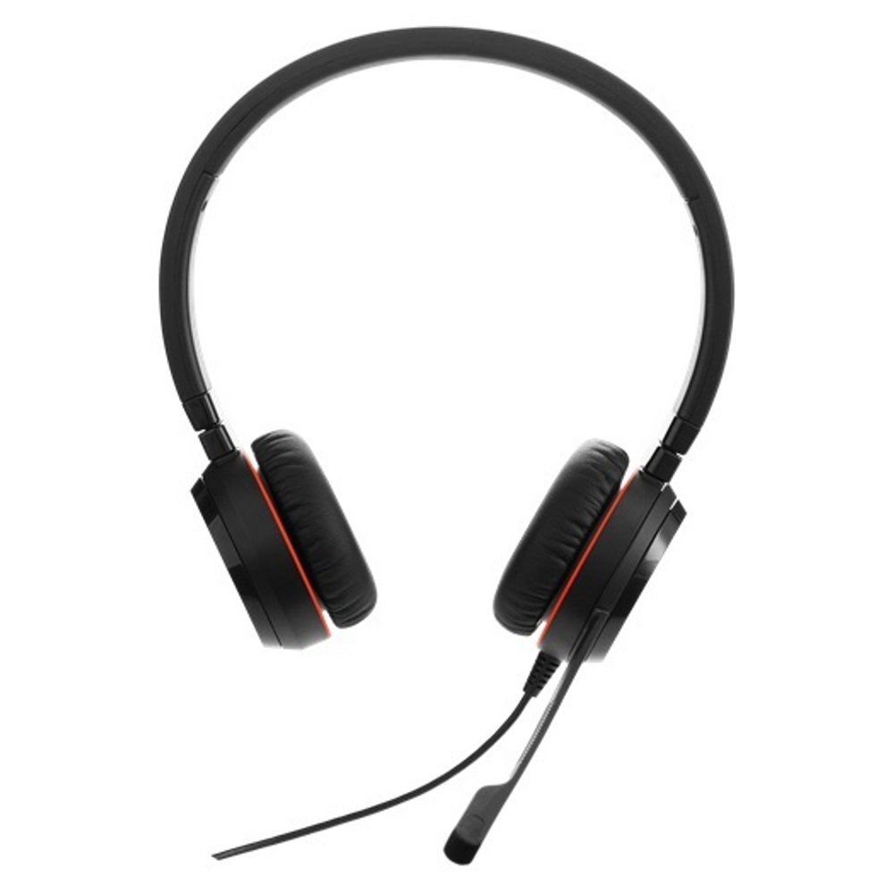 Гарнитура проводная Jabra Evolve 20 SE MS Stereo