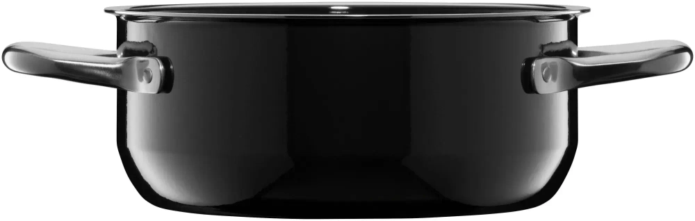WMF Кастрюля Fusiontec Compact 18 см 1,8 л черная