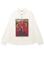 Мужская Рубашка Mythic Star Oxford