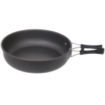 Набор посуды походной (2котелка,ковш,сковорода,3тарелки,лопатка,5чашек,поварёшка,губка) COMPSOR-500