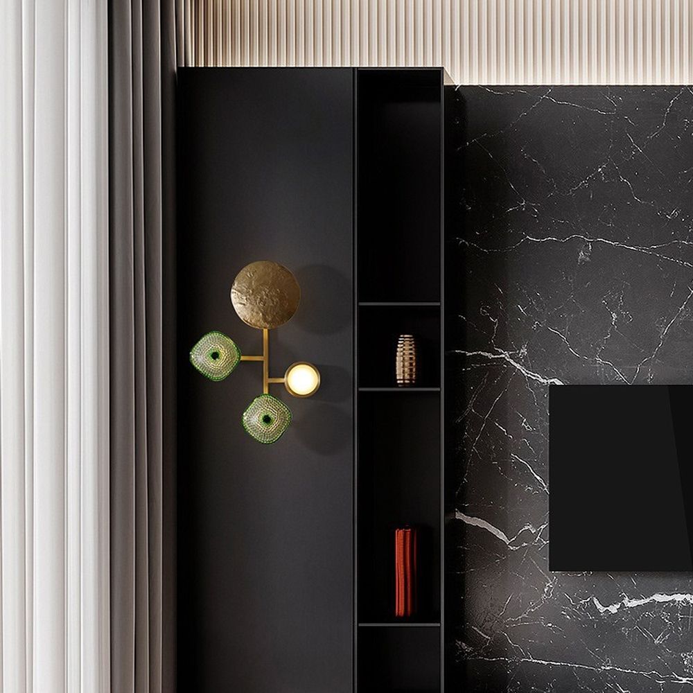 Настенный Светильник Shield A By Imperiumloft