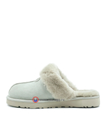 SCUFETTE SLIPPERS Grey Violet