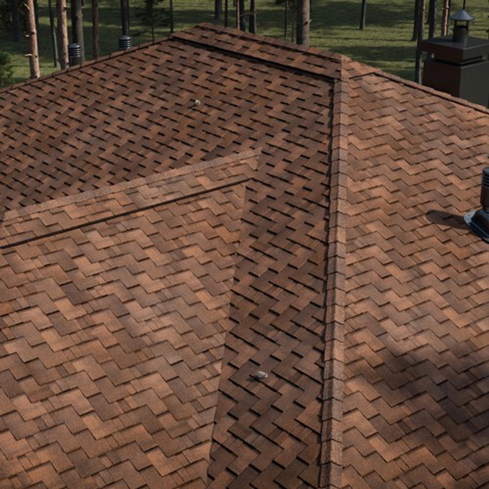 Черепица битумная гибкая Tegola COMFORT SANREMO Pelle 227