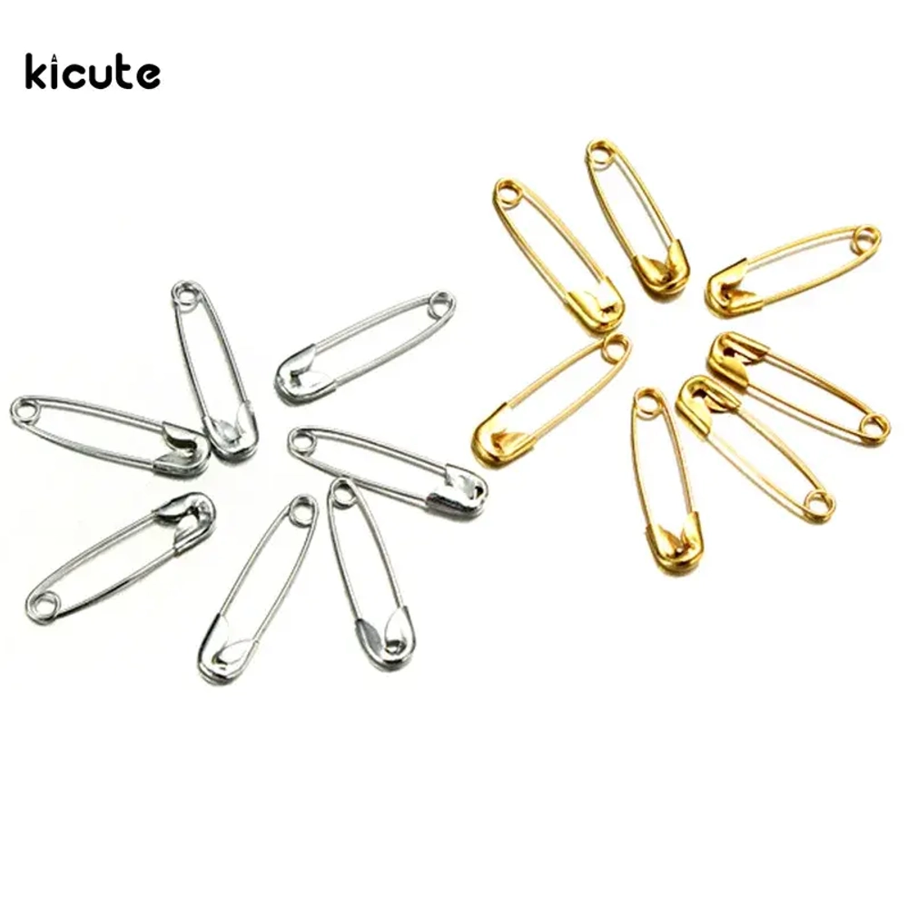 Булавки английские малые 18мм Китай