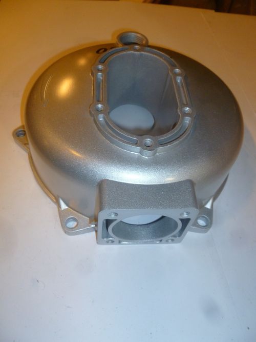 Корпус помпы сторона фланцев PGHP50/Pump body