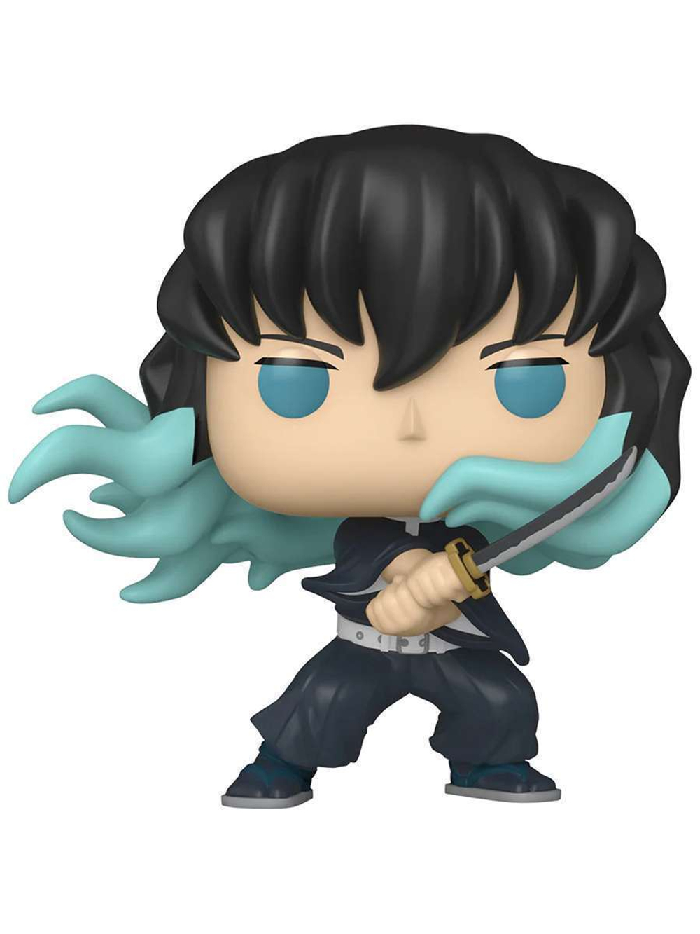 Фигурка Funko POP! Animation Demon Slayer Muichiro Tokito (Attack) (1853) 85332
