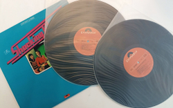 Винтажная виниловая пластинка Shocking Blue Greatest Hits 2LP (Japan 1974)