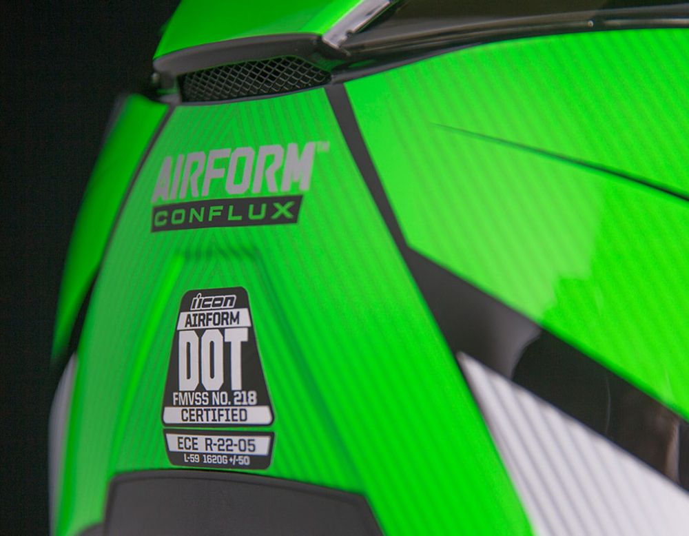 Airform Conflux / Зеленый