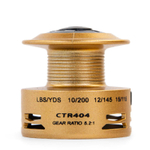 Катушка Катушка Kaida CTR 404A (4BB, с металлической шпулей)
