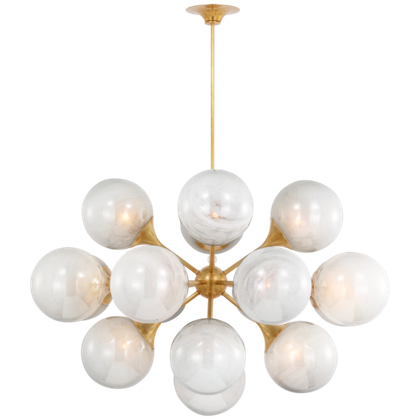 Люстра Visual Comfort Cristol 40" Chandelier