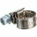 Хомут червячный 8-12 мм