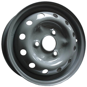 Диск Штампованный R12 3x98 D60.1 ET40 Серый