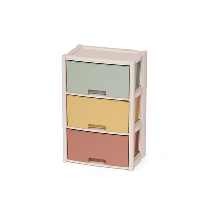 Комод "Колорит" цветной М7837