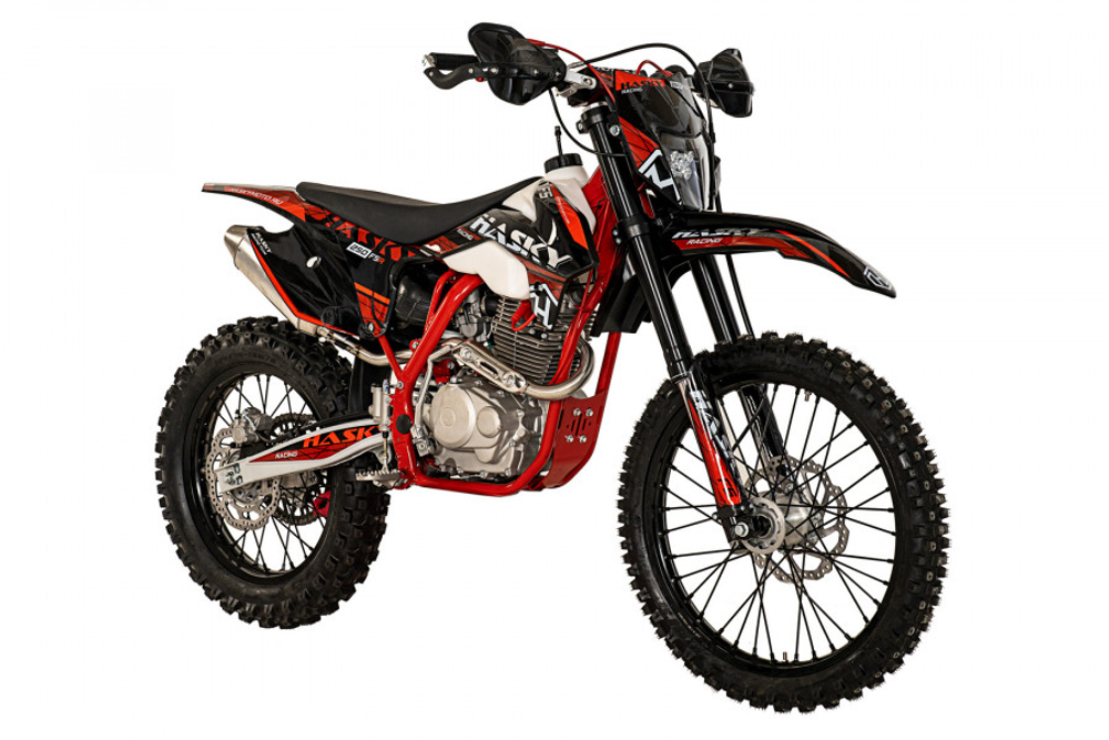 Мотоцикл Hasky F5 Racing 175FMM 250cc 2023 (баланс вал)