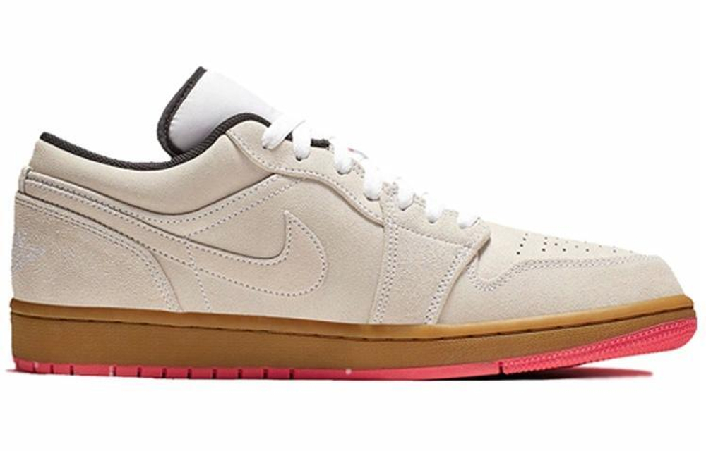 Кроссовки Jordan Air Jordan 1 Low Suede