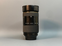 Tokina AT-X 80-400mm f/4.5-5.6 Nikon F