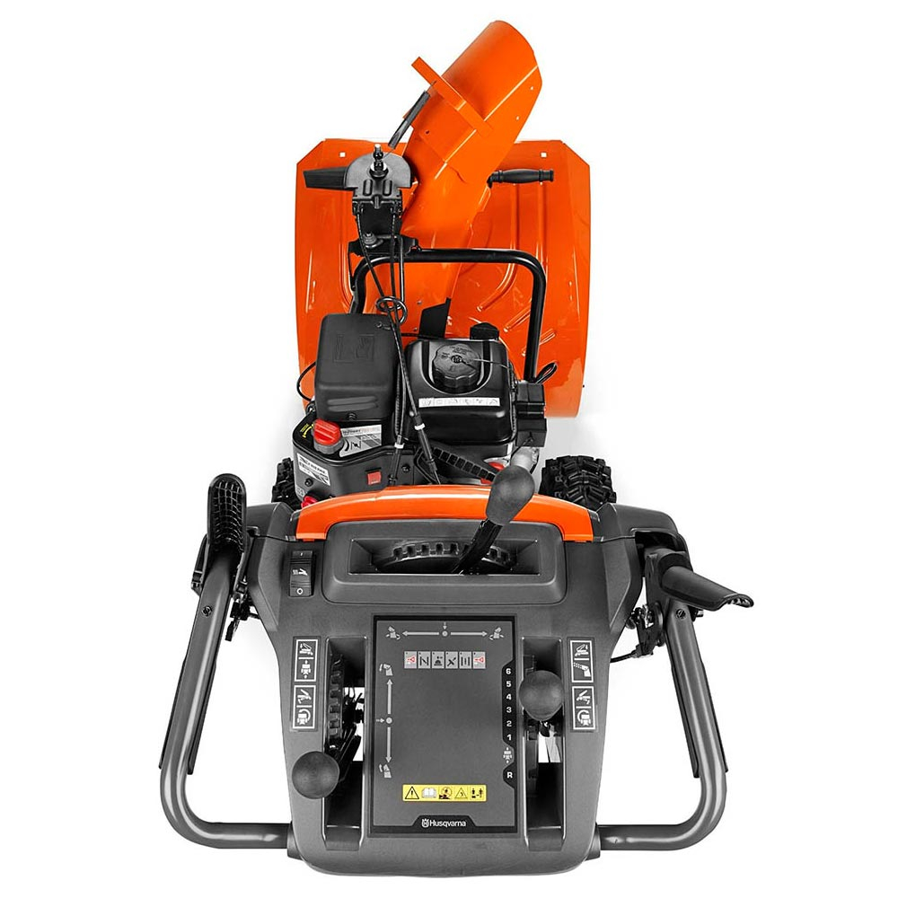 Бензиновый снегоуборщик Husqvarna ST 230P