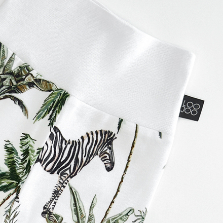 Ползунки LooJoo Зебры
