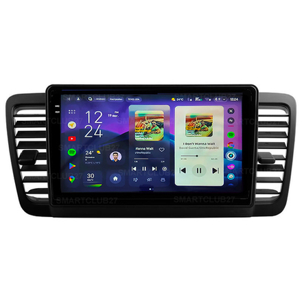 Teyes CC4 Pro 9" для Subaru Outback, Legacy 2003-2009