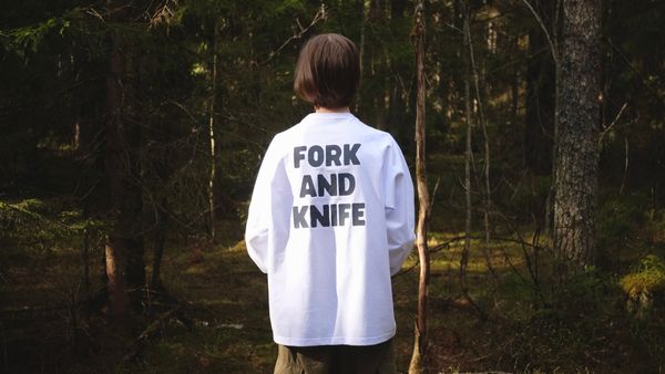 Лонгслив F&K белый - фото 5