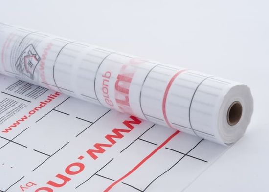 Пленка Ондутис В Смарт 75 кв.м  R70 пароизоляц. (стены и кровля с внутр.стороны)