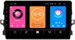 Магнитола для Toyota Auris 2006-2012 - OEM GT9-9427 на Android 10, 2ГБ-16ГБ