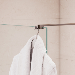 Штанга держатель RGW O-207 Gr Серый