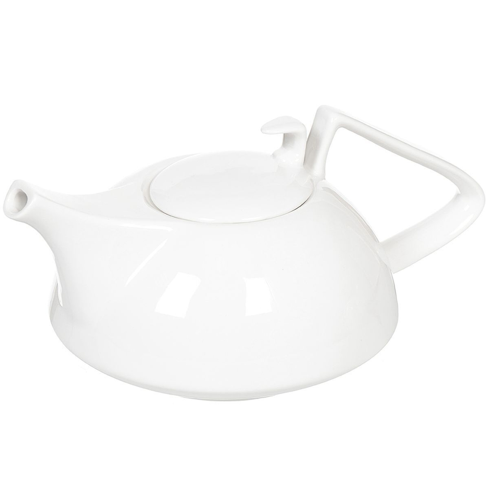 Чайник заварочный керамика, 0.725 л, Daniks, Классика, Y4-2748