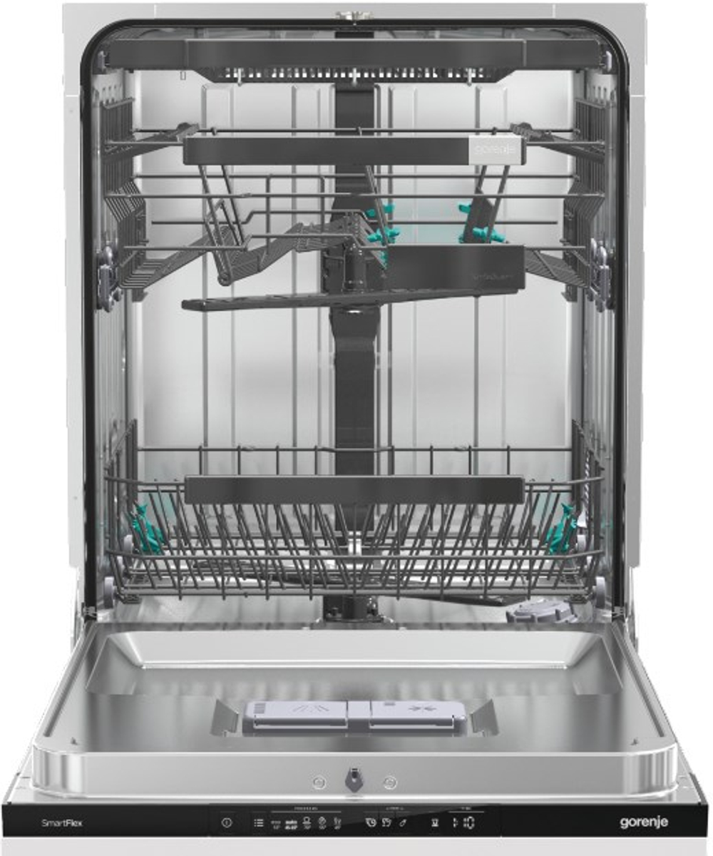 Встраиваемая посудомоечная машина Gorenje GV671C60