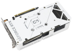 Видеокарта ASUS GeForce RTX 5060 TI DUAL WHITE OC (DUAL-RTX5060TI-O16G-WHITE)