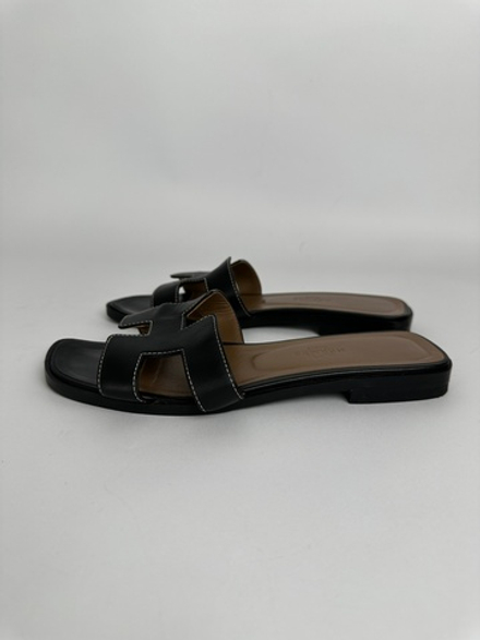 Шлепанцы Hermes Oran