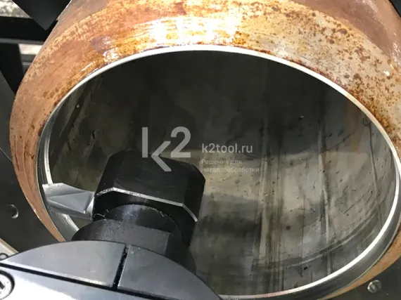 Разъёмный труборез G.B.C. SuperCutter SC-24-30